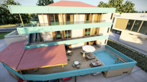 Hotel Perla Ksamil